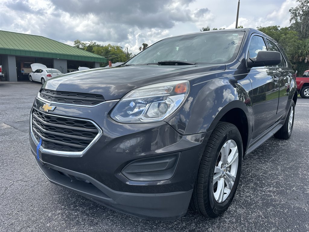 2016 Chevrolet Equinox