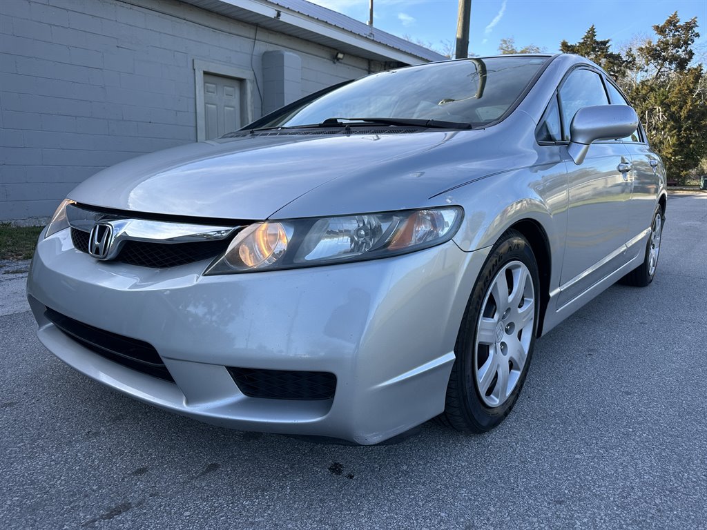 2010 Honda Civic