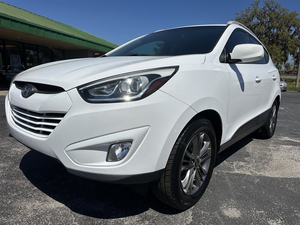 2014 Hyundai Tucson SE
