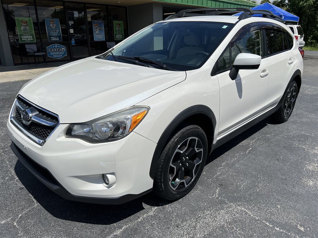 2015 Subaru XV Crosstrek Premium