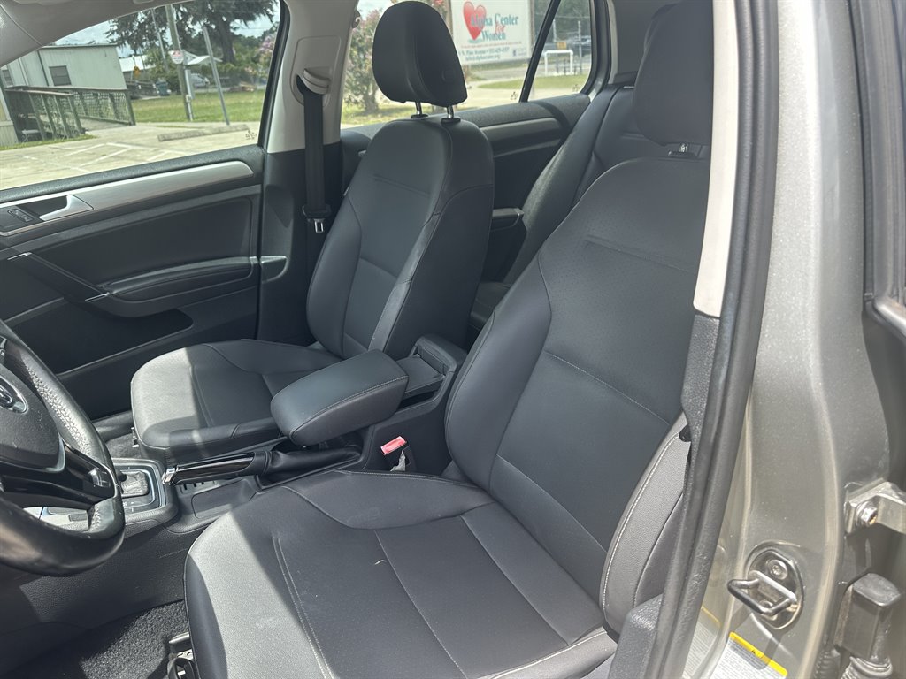 2015 Volkswagen Golf TSI S - Photo 18