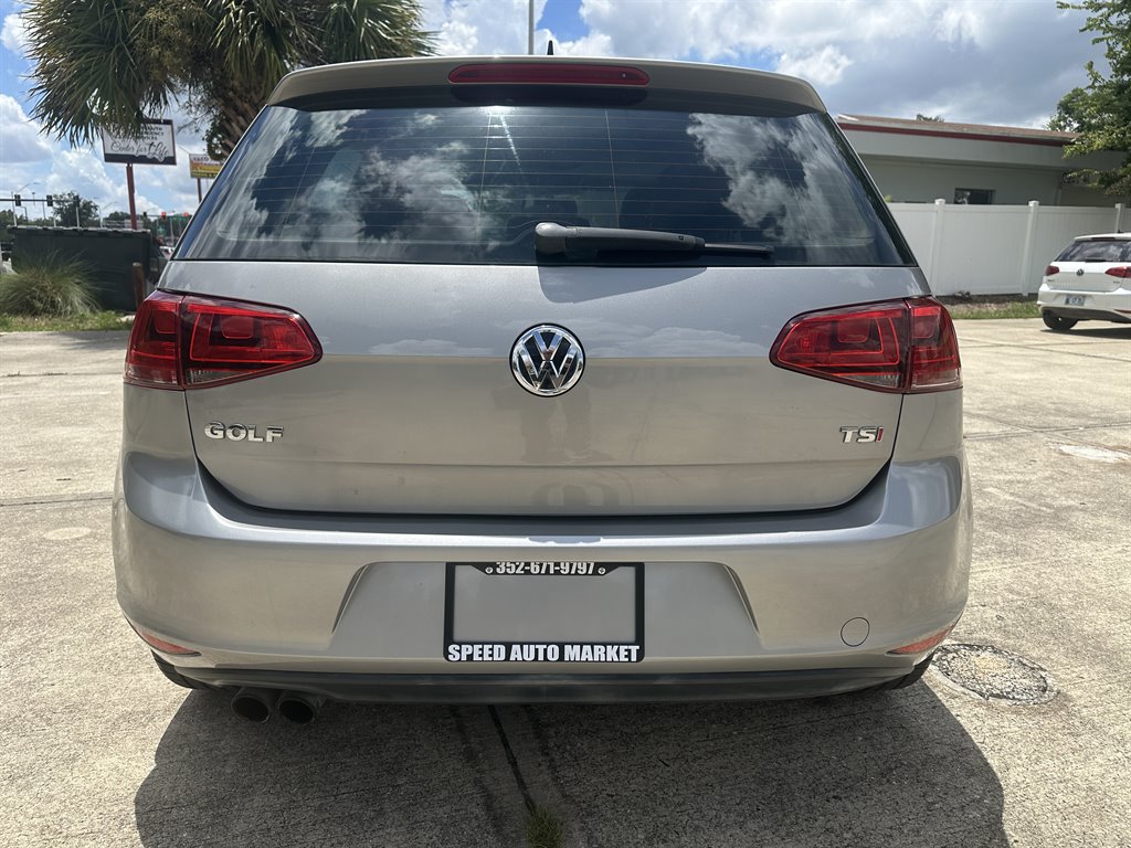 2015 Volkswagen Golf TSI S - Photo 6