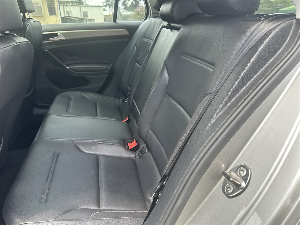2015 Volkswagen Golf TSI S - Photo 15