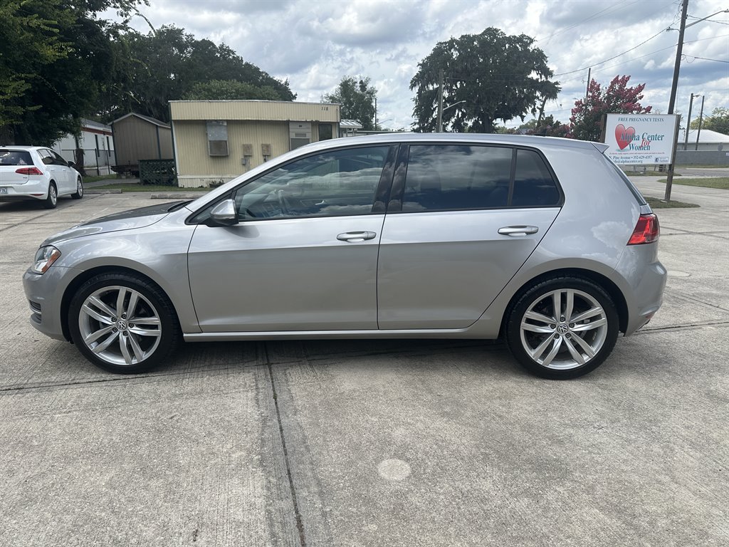 2015 Volkswagen Golf TSI S - Photo 8
