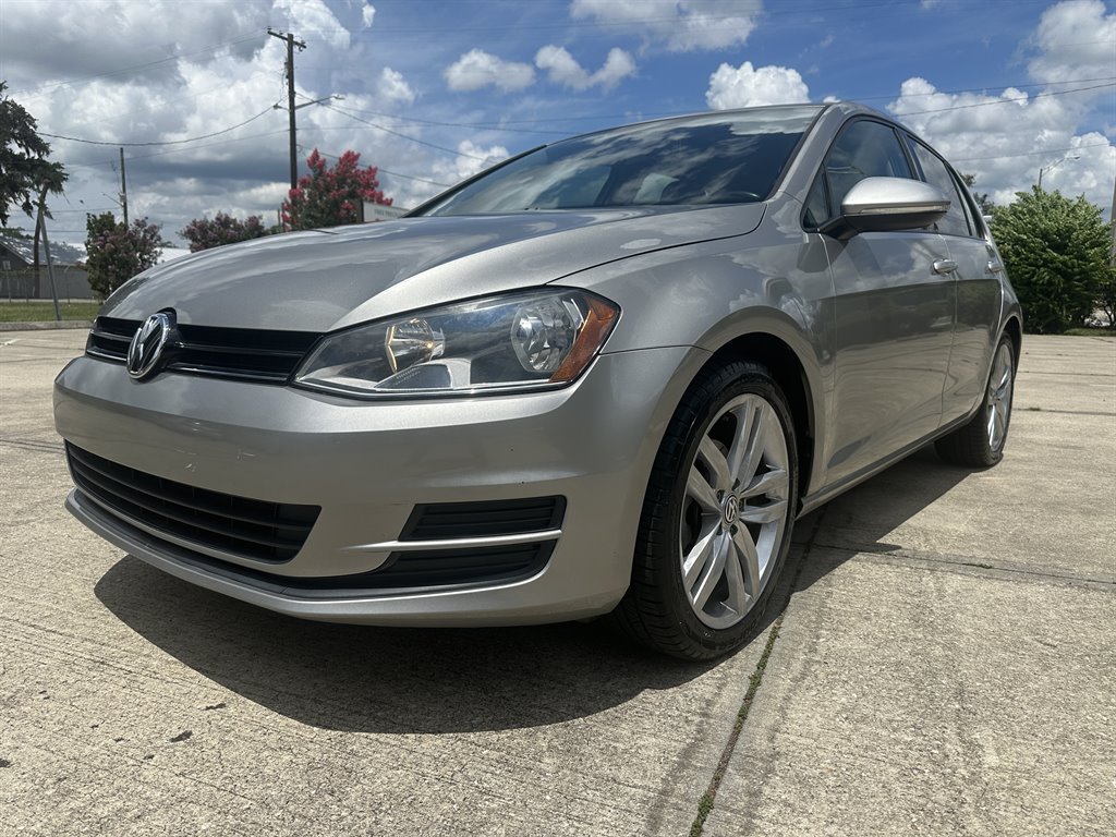 2015 Volkswagen Golf TSI S w/Sunroof 4-door Auto PZEV's photo