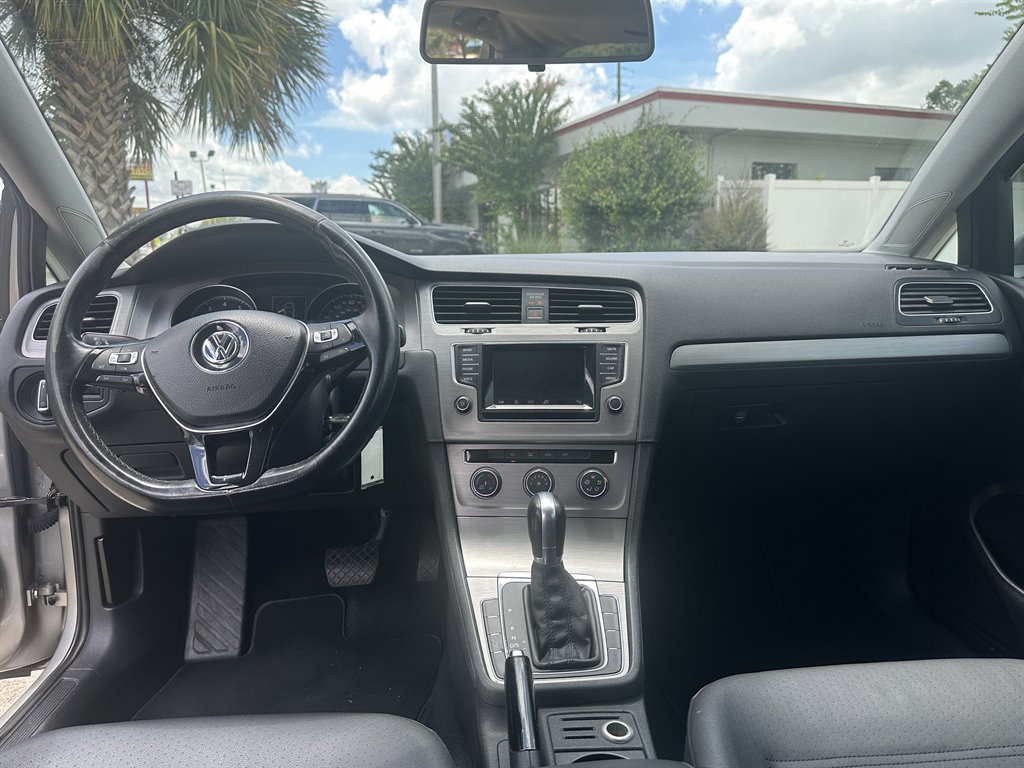 2015 Volkswagen Golf TSI S - Photo 21