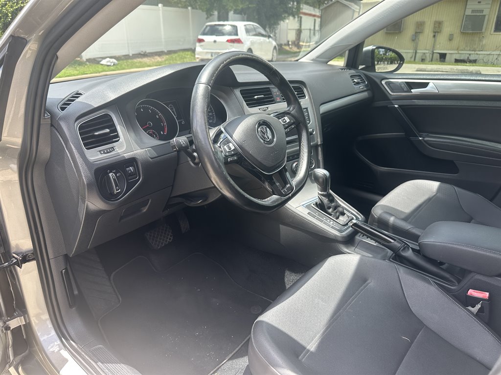 2015 Volkswagen Golf TSI S - Photo 19