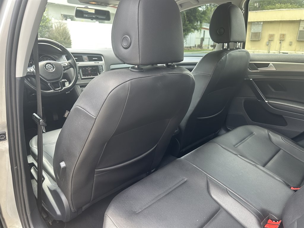 2015 Volkswagen Golf TSI S - Photo 16