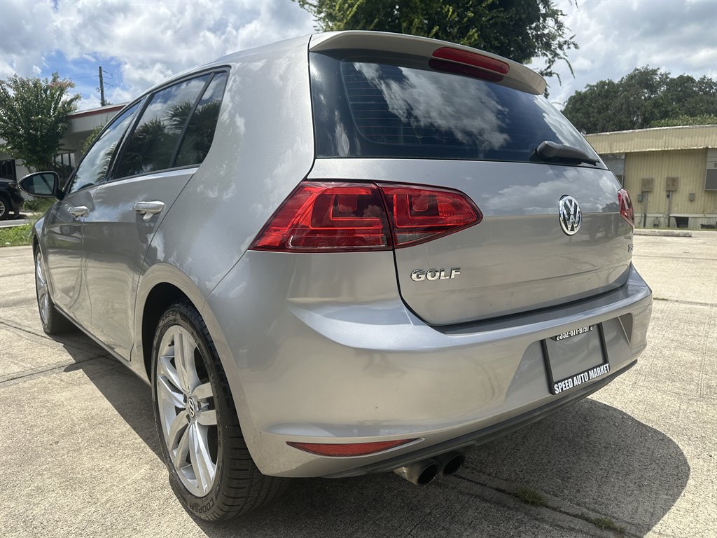 2015 Volkswagen Golf TSI S - Photo 7