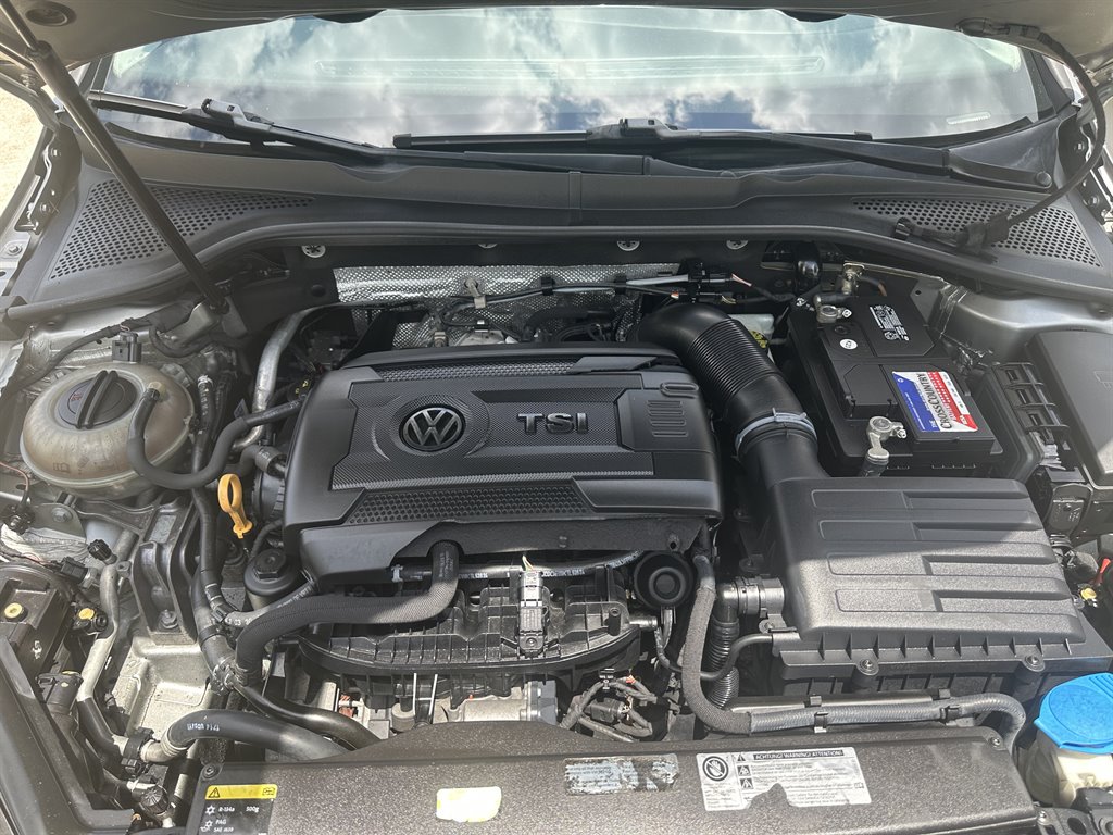 2015 Volkswagen Golf TSI S - Photo 22