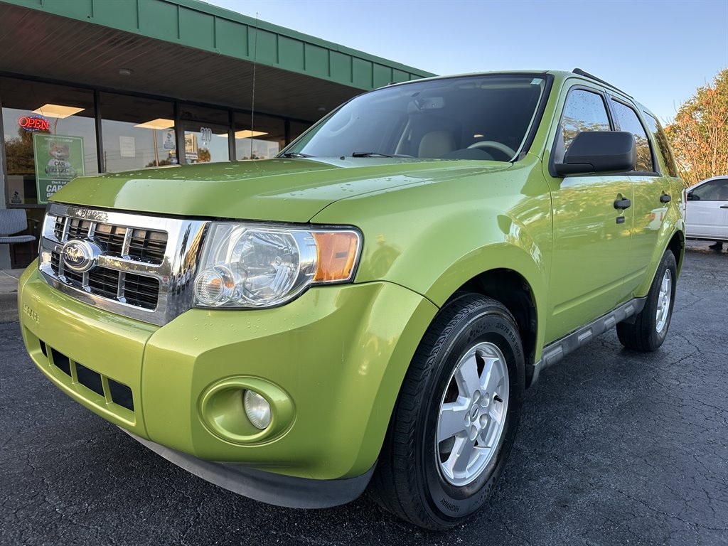 2012 Ford Escape