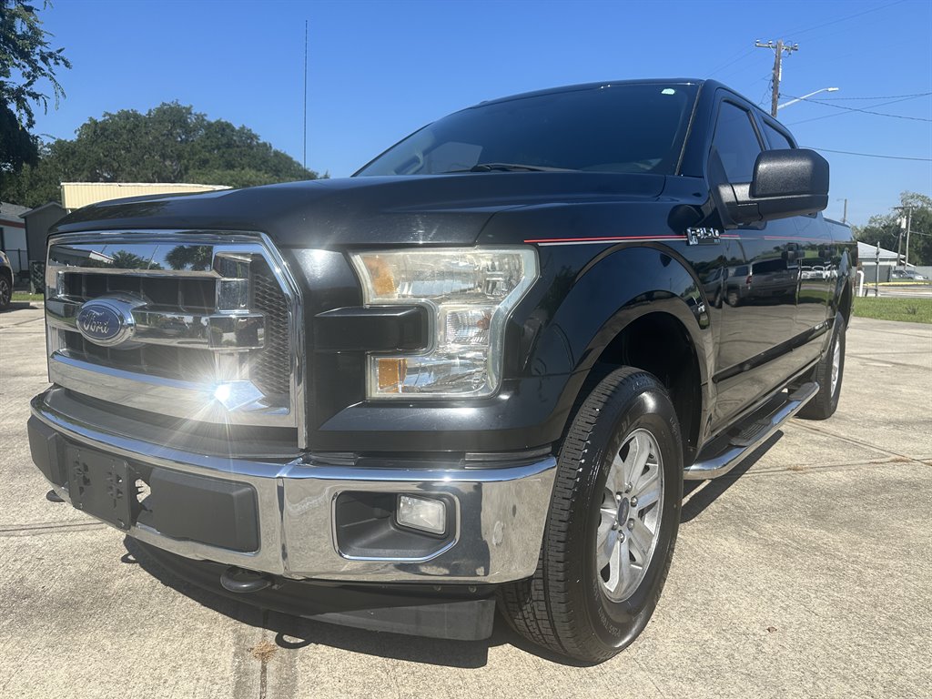 2017 Ford F-150 XLT's photo