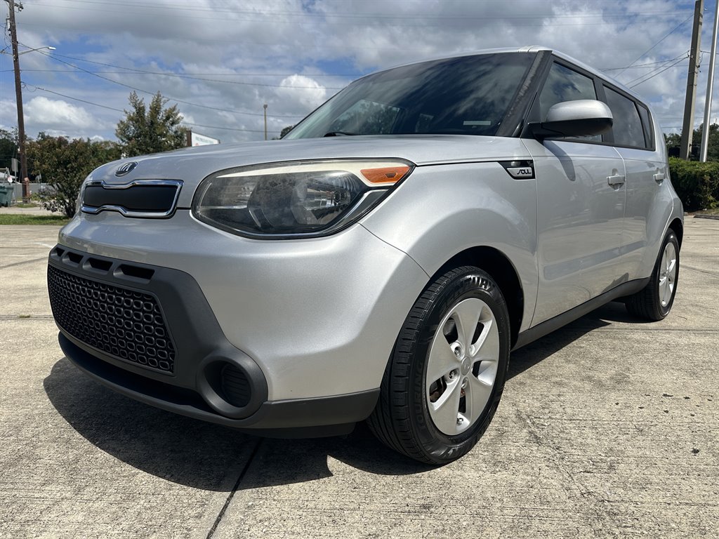 2016 Kia Soul