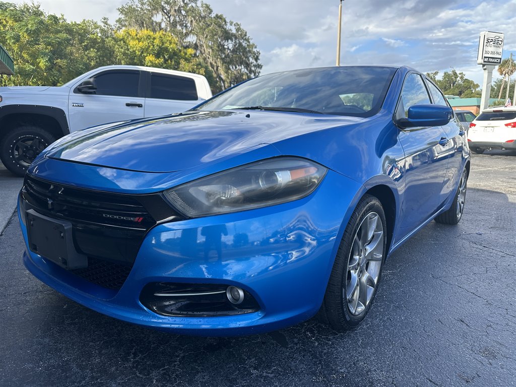 2015 Dodge Dart