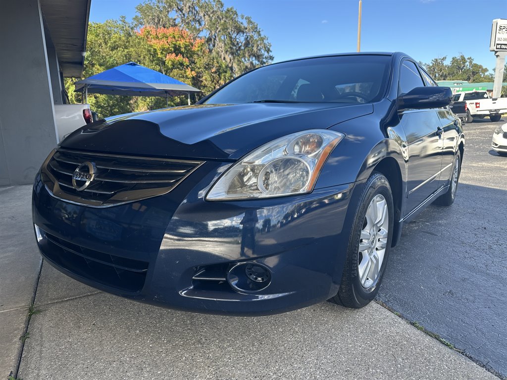 2012 Nissan Altima Base