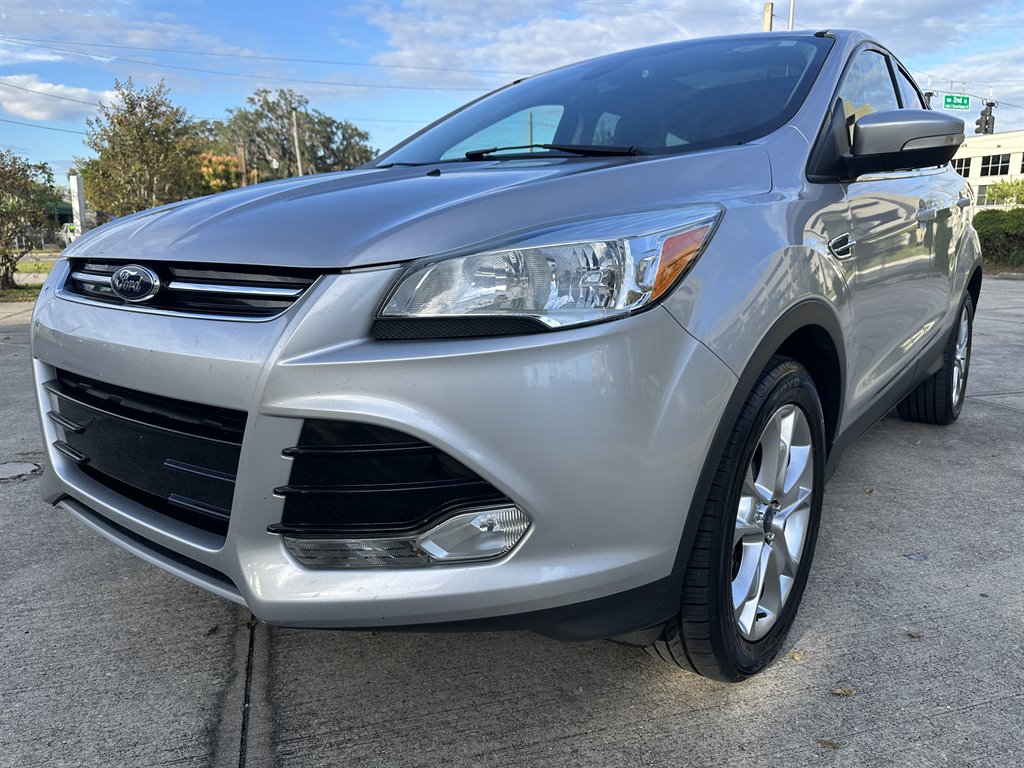 2013 Ford Escape SEL