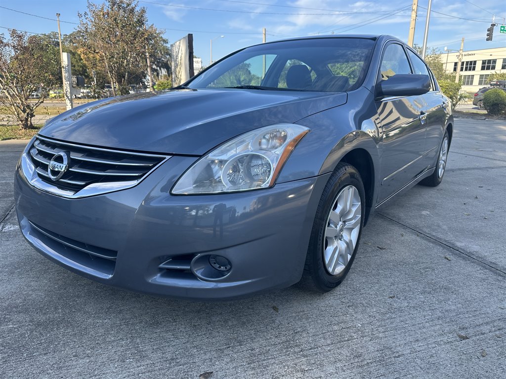 2011 Nissan Altima S
