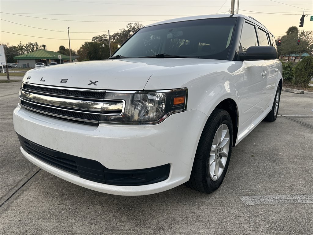 2018 Ford Flex SE's photo