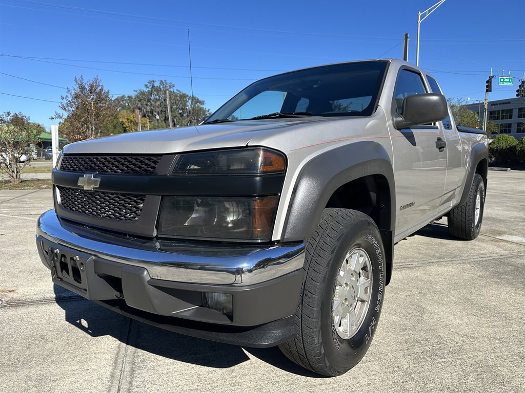 2005 Chevrolet Colorado's photo
