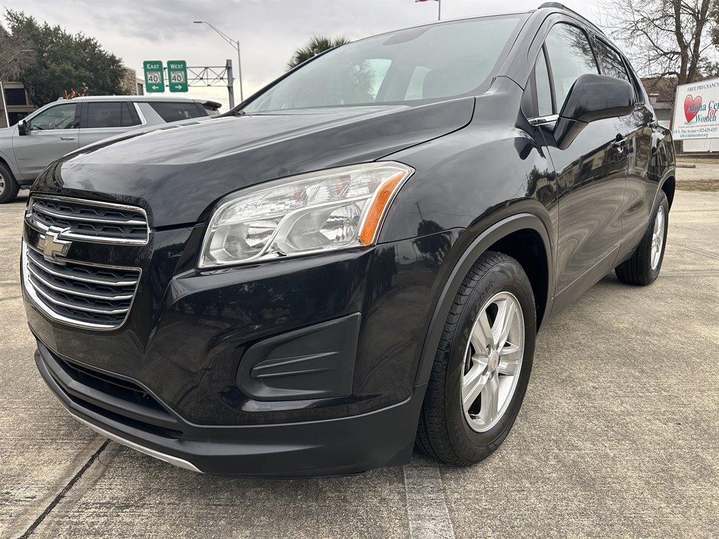 2016 Chevrolet Trax LT