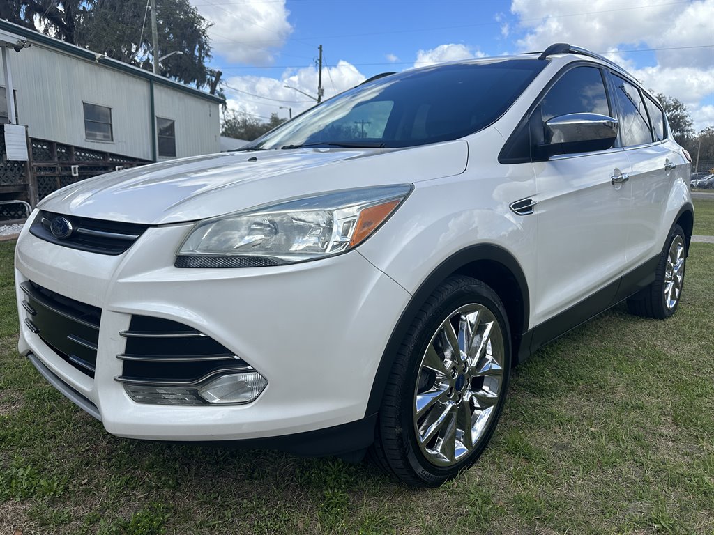 2016 Ford Escape SE