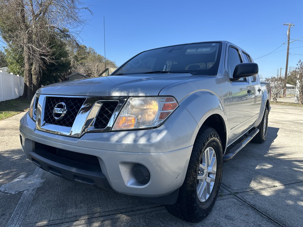 2019 Nissan Frontier 4.0 SV Crew Cab 4X2 AT SWB's photo