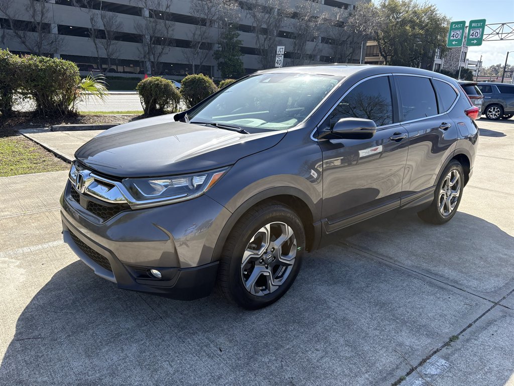 2019 Honda CR-V EX-L