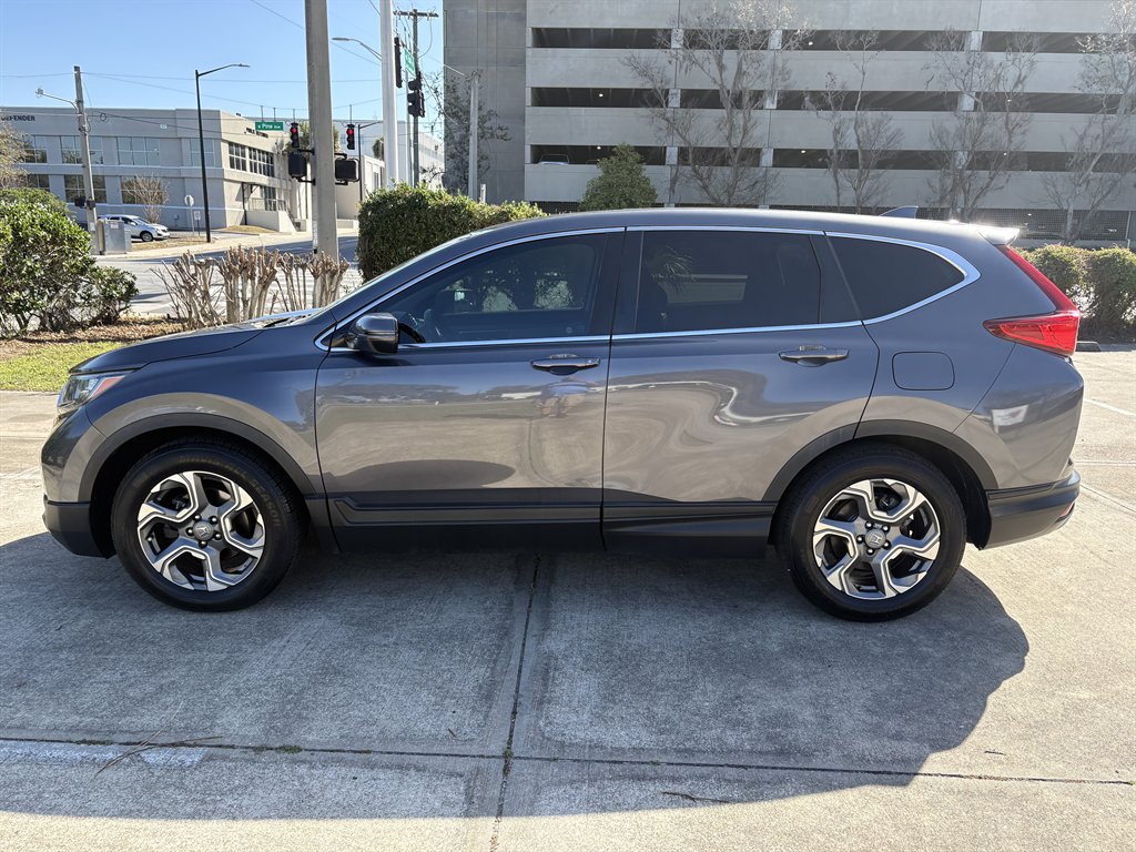 2019 Honda CR-V EX-L - Photo 8