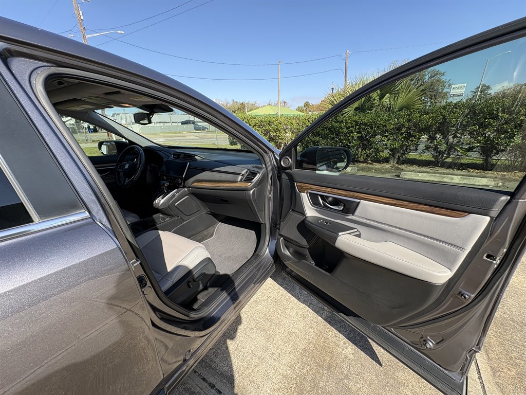 2019 Honda CR-V EX-L - Photo 13