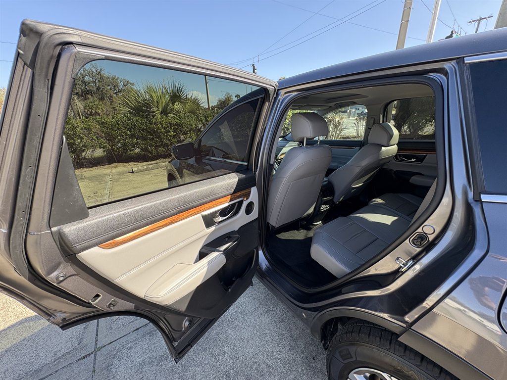 2019 Honda CR-V EX-L - Photo 11