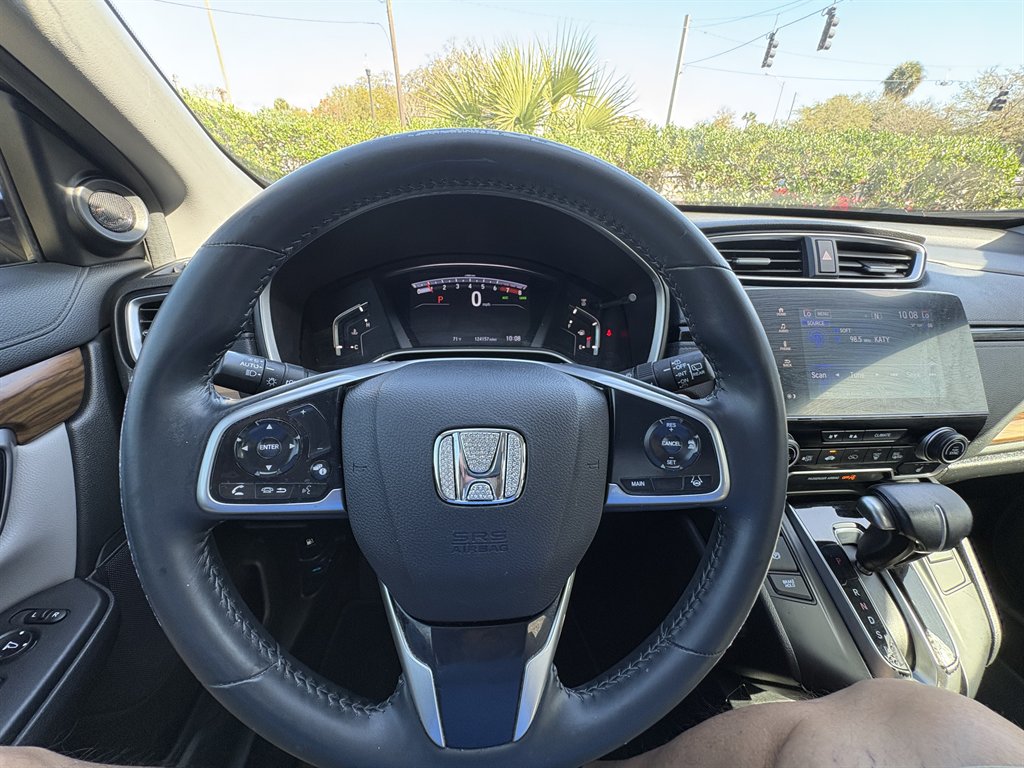 2019 Honda CR-V EX-L - Photo 16