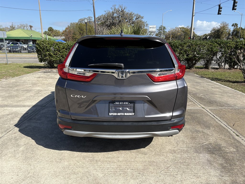 2019 Honda CR-V EX-L - Photo 6