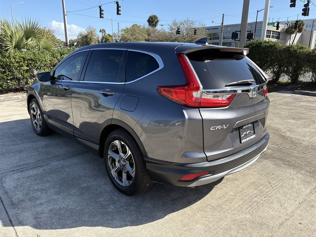 2019 Honda CR-V EX-L - Photo 7