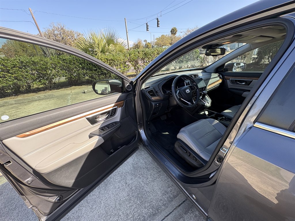 2019 Honda CR-V EX-L - Photo 10