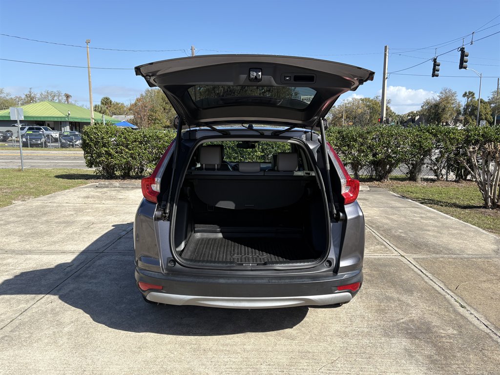 2019 Honda CR-V EX-L - Photo 9