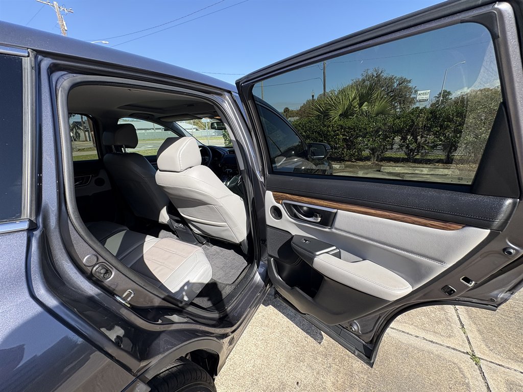 2019 Honda CR-V EX-L - Photo 12