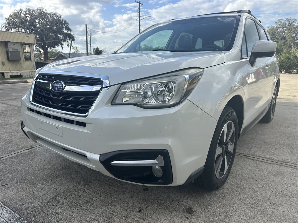 2017 Subaru Forester Limited