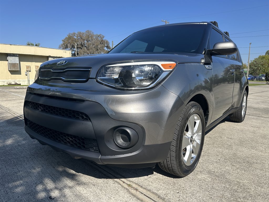 2019 Kia Soul Base