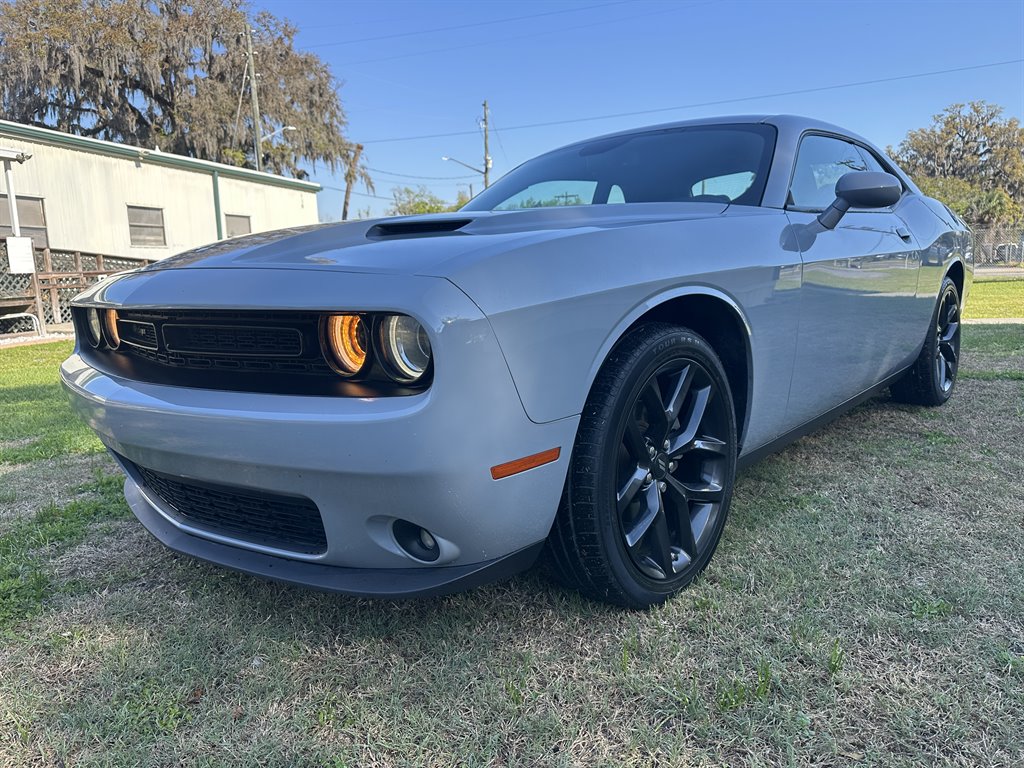 2022 Dodge Challenger SXT