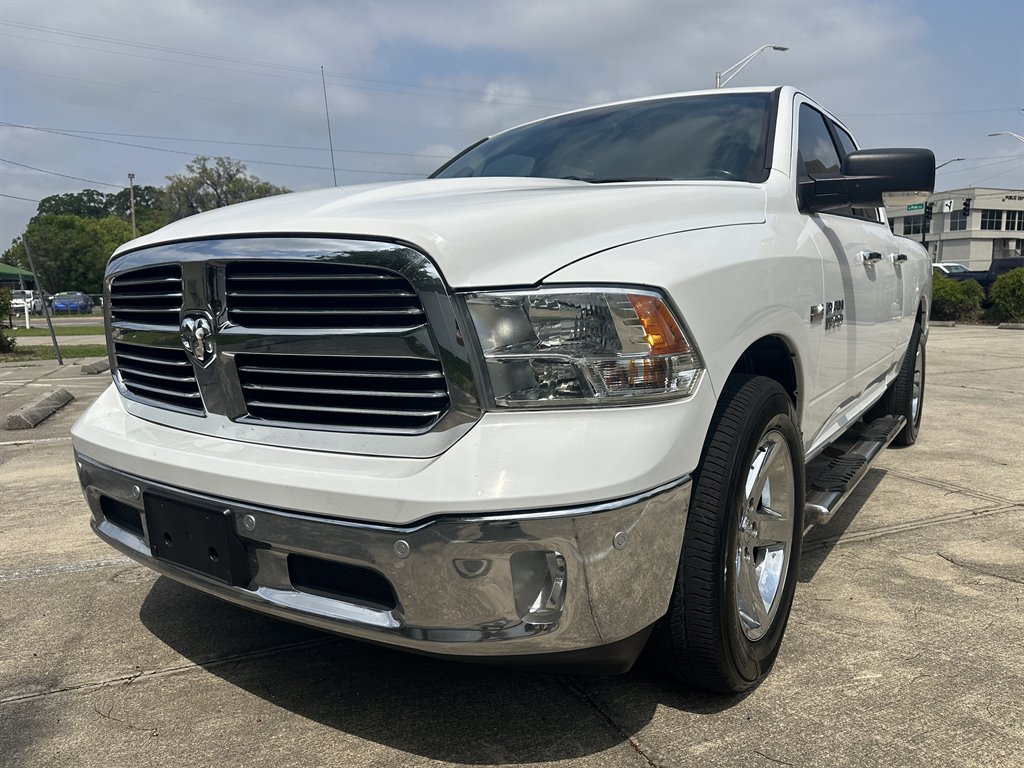 2018 RAM Ram 1500 Pickup Big Horn
