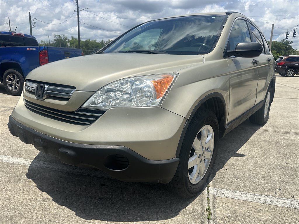 2008 Honda CR-V EX's photo