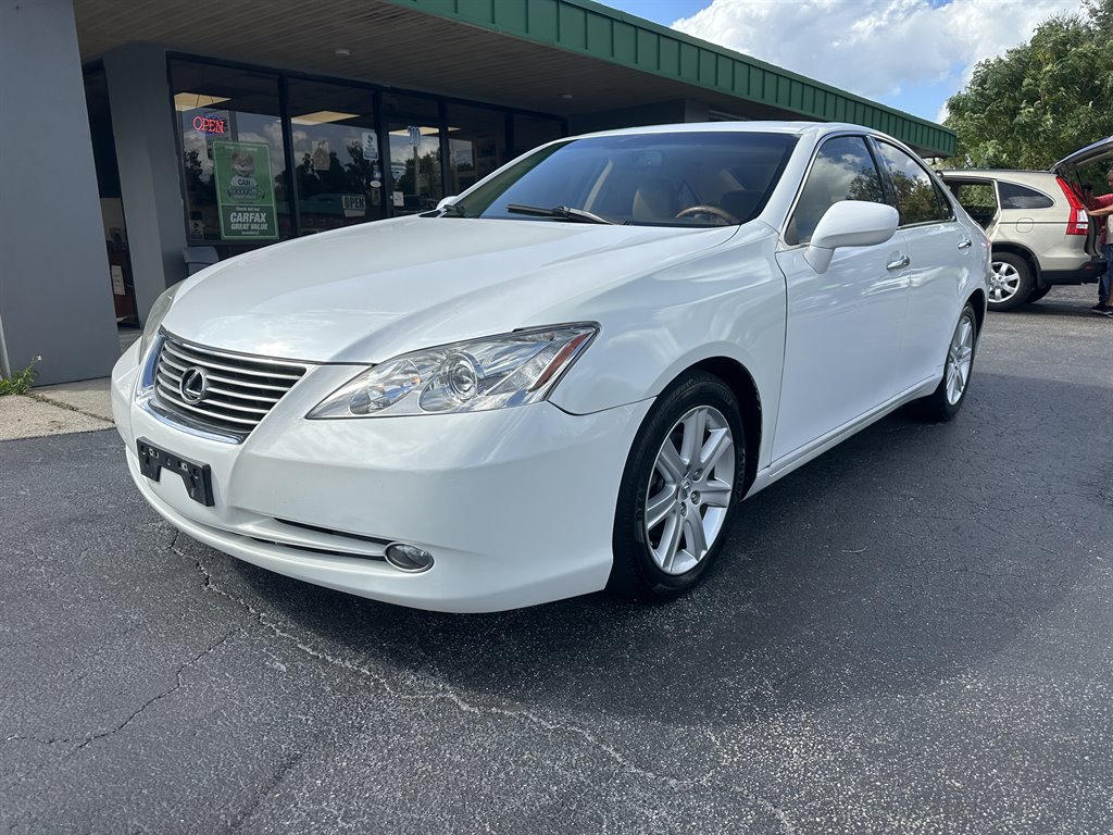 2009 Lexus ES 350 350's photo