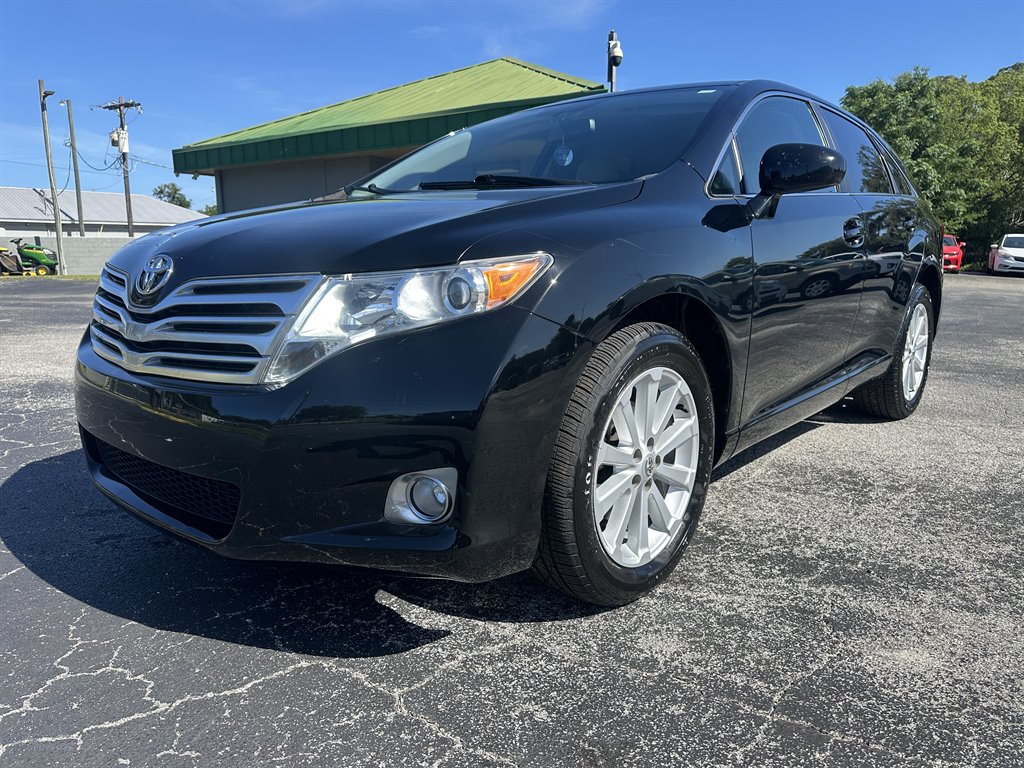 2010 Toyota Venza AWD L4's photo