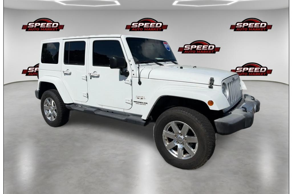 2017 Jeep Wrangler Unlimited