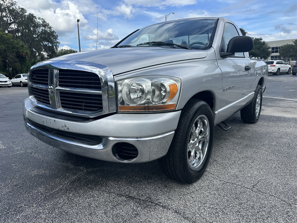 2006 Dodge Ram 1500 Pickup