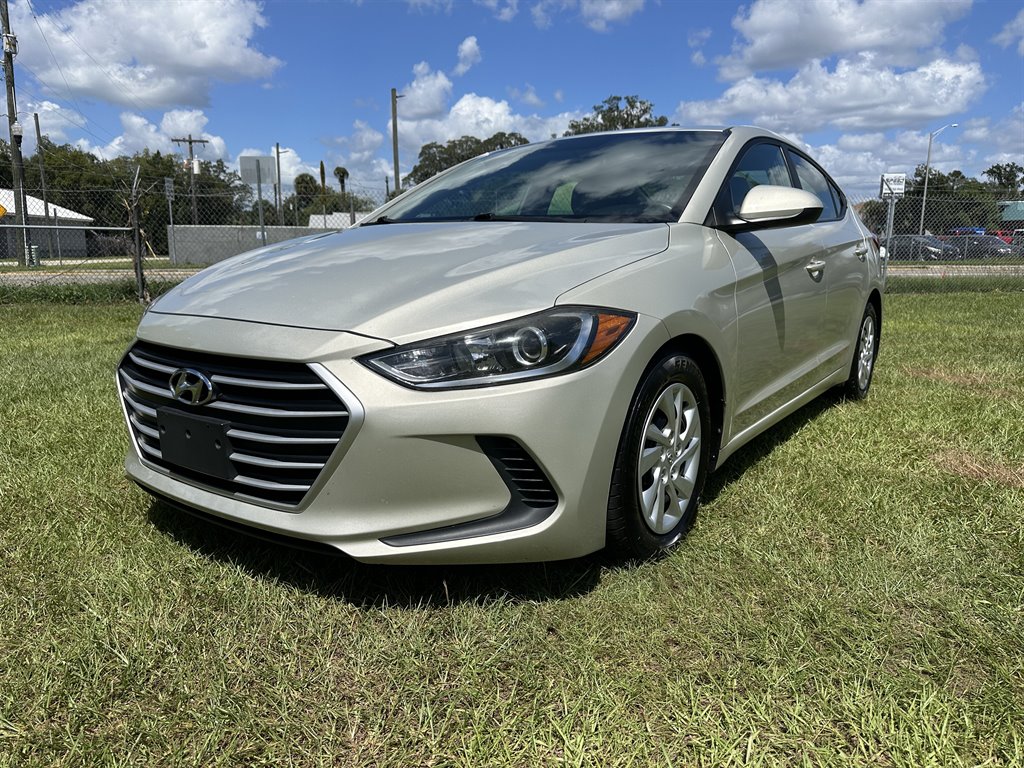 2017 Hyundai Elantra