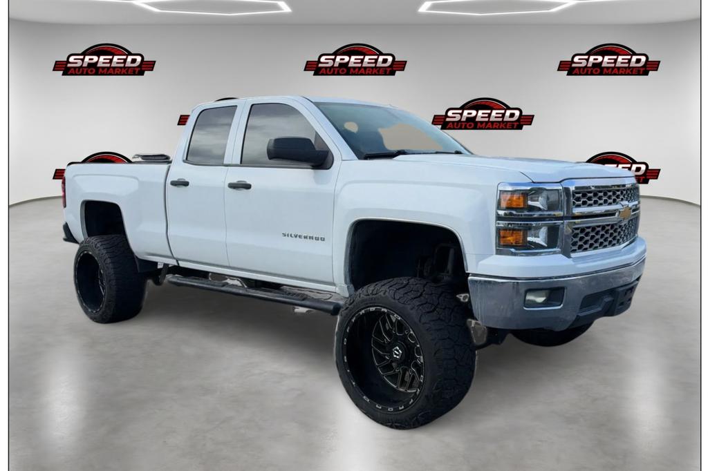 2014 Chevrolet Silverado 1500