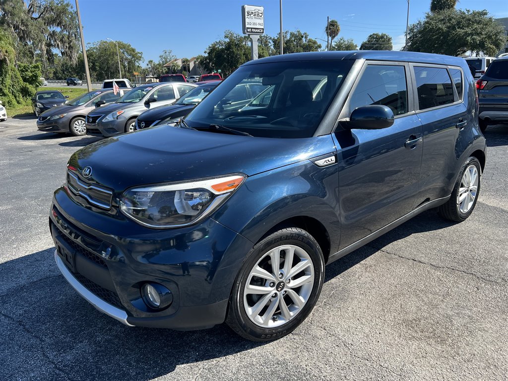 2017 Kia Soul