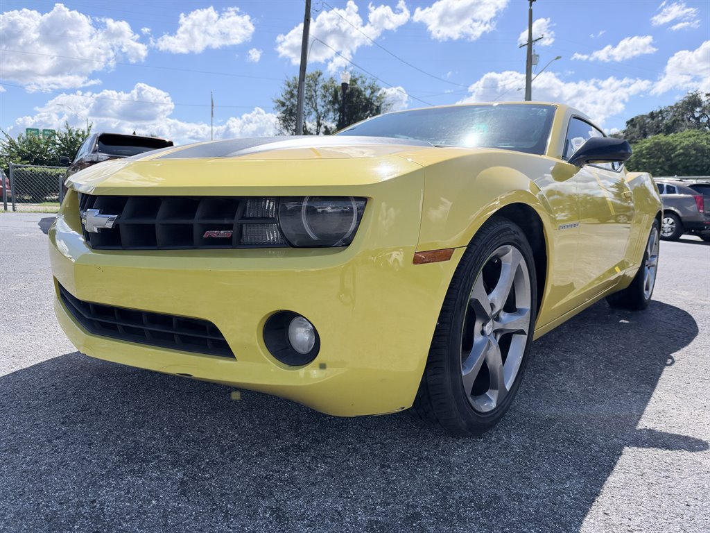 2013 Chevrolet Camaro