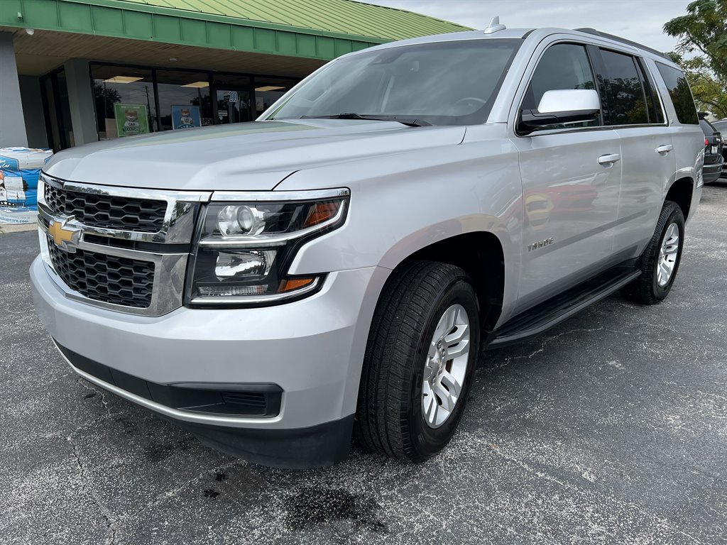 2019 Chevrolet Tahoe